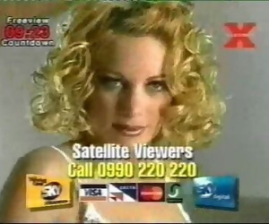 Television X Freeview..